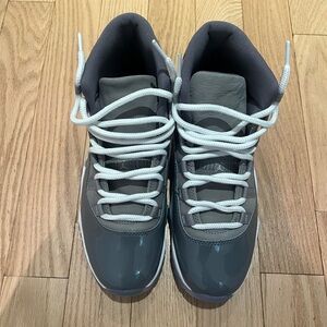 Nike Air Jordan 11 " Cool Grey " Men's CT8012-005 Sneakers size 9.5